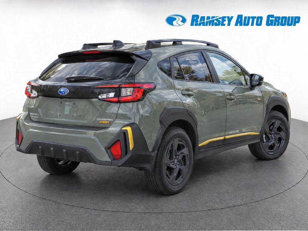 Certified 2024 Subaru Crosstrek Sport SUV