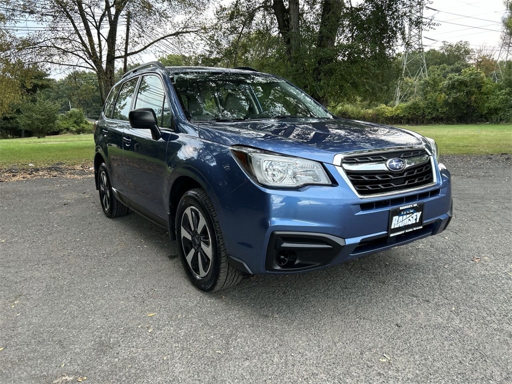 Used 2018 Subaru Forester 2.5i SUV