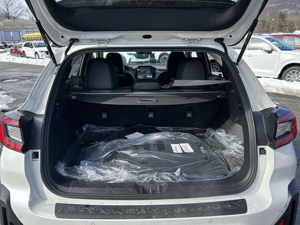 2026 Subaru Crosstrek Limited - Photo 17