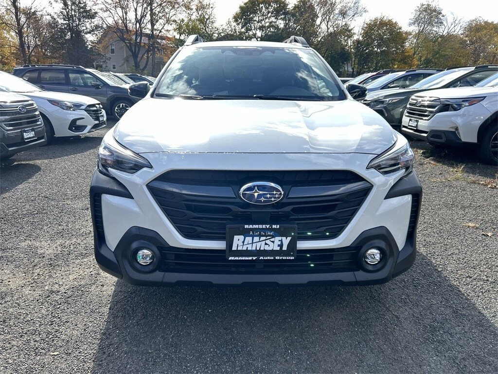 New 2025 Subaru Outback Premium SUV