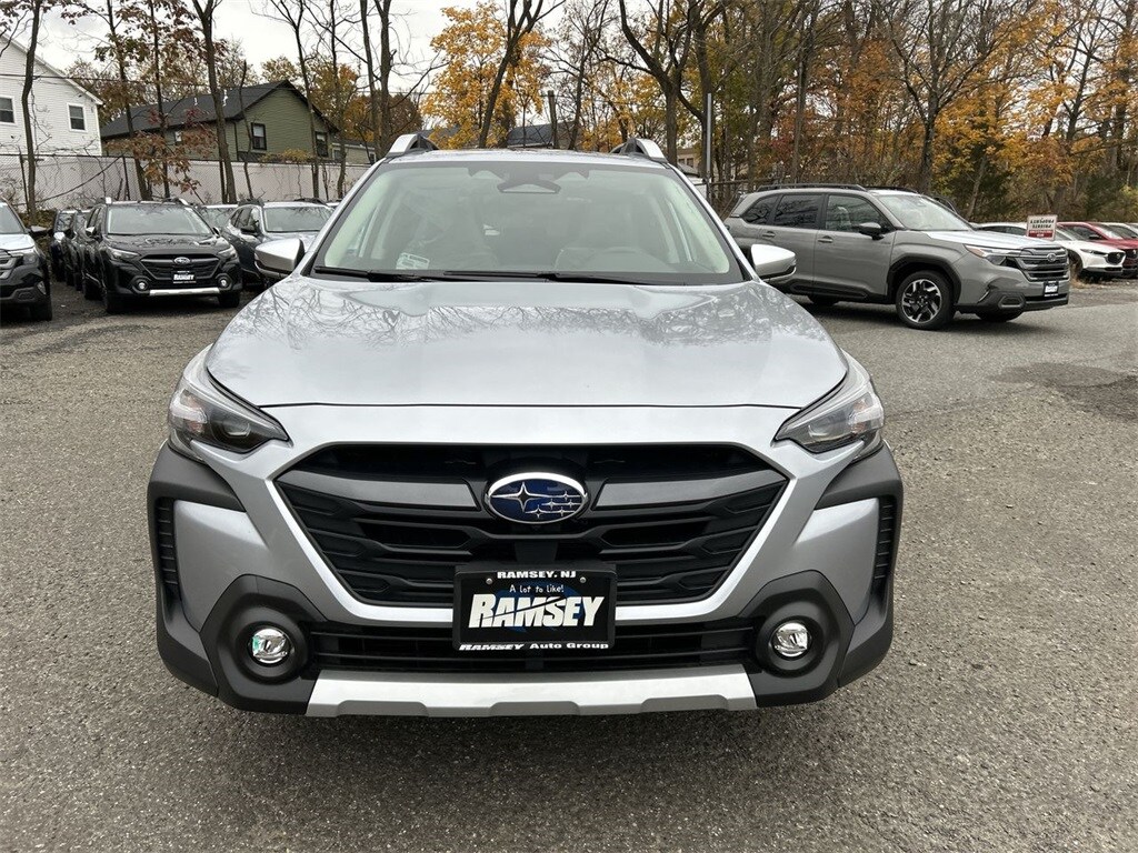 New 2025 Subaru Outback Touring XT SUV
