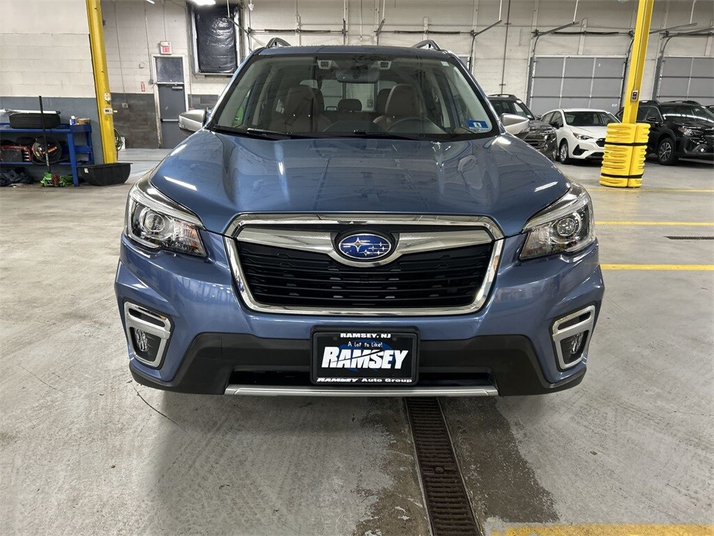 Certified 2020 Subaru Forester Touring SUV