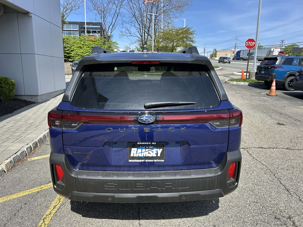 2026 Subaru Outback Limited - Photo 16