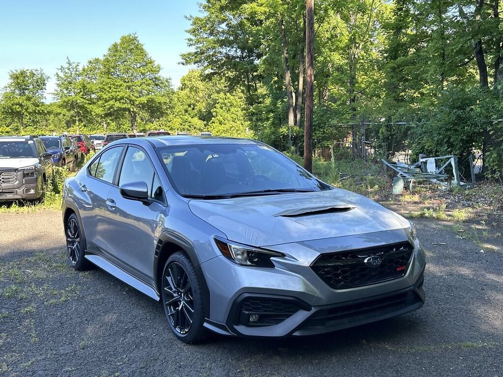 New 2026 Subaru WRX Premium Sedan