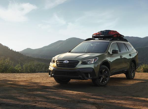 2020 Subaru Outback Wayne NJ