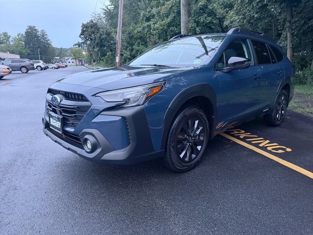 Certified 2024 Subaru Outback Onyx Edition SUV