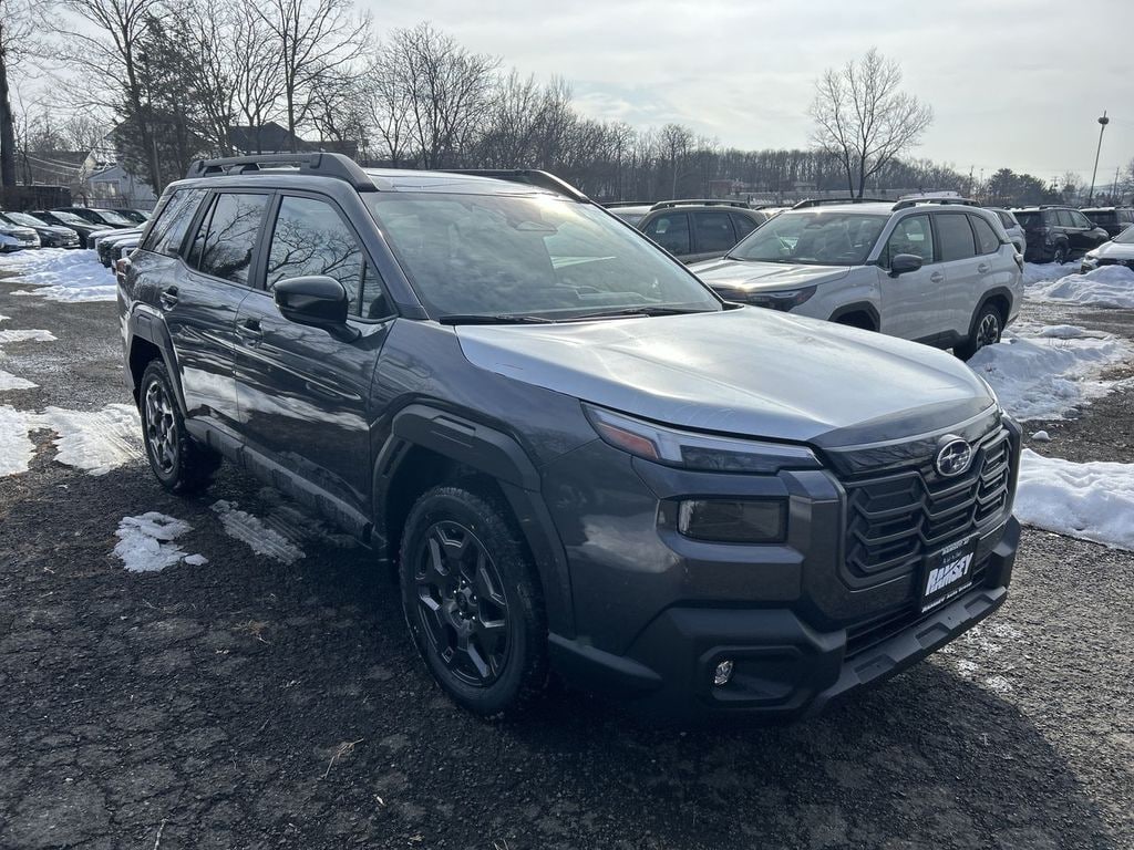 New 2026 Subaru Outback Premium SUV
