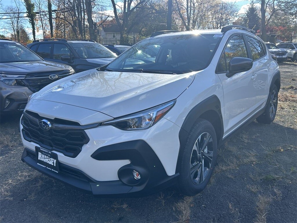 New 2026 Subaru Crosstrek Premium SUV