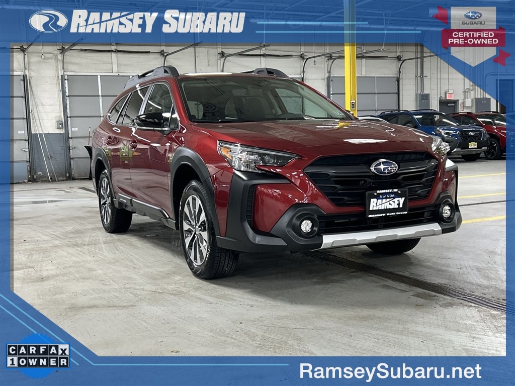 2025 Subaru Outback Limited's photo