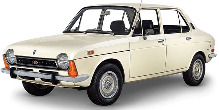 Subaru FF1