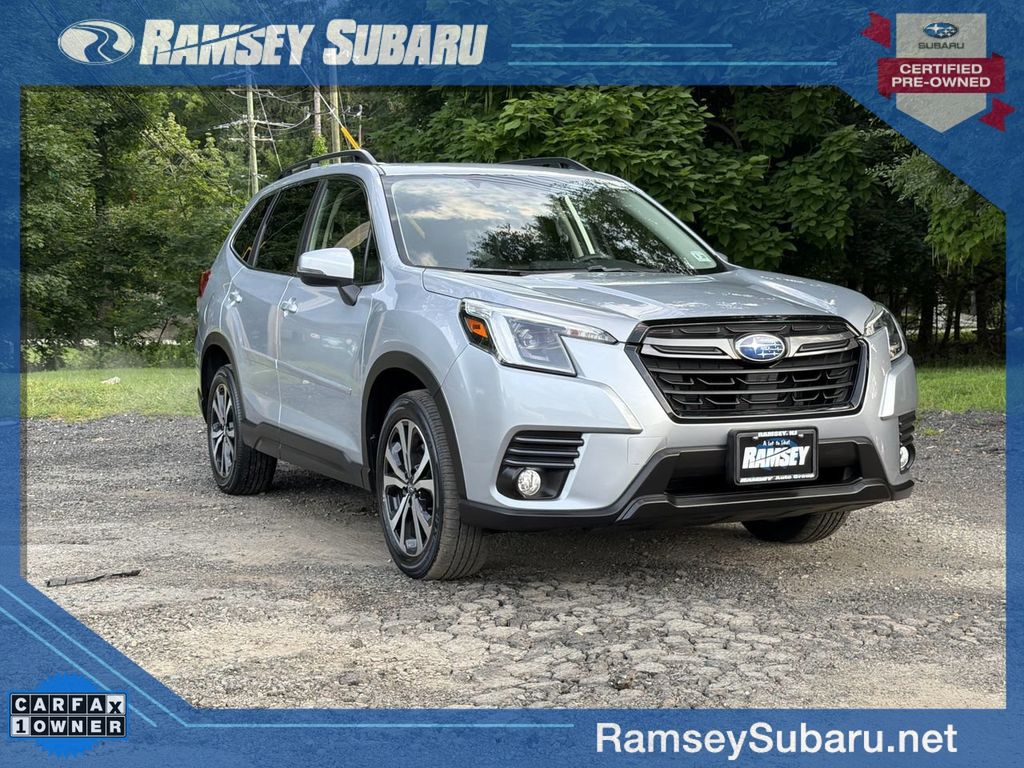 2023 Subaru Forester