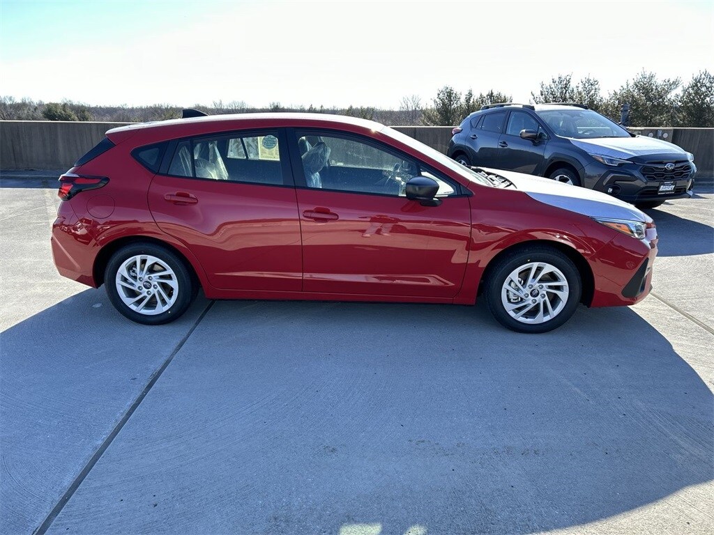 Used 2025 Subaru Impreza Base 5-Door