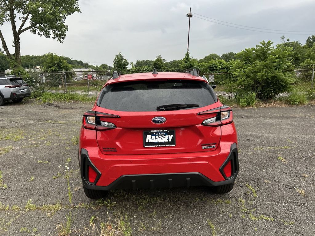 2026 Subaru Crosstrek Limited - Photo 7