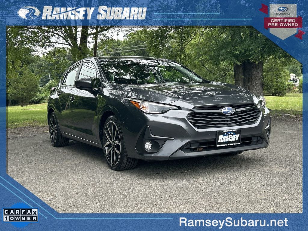 2024 Subaru Impreza