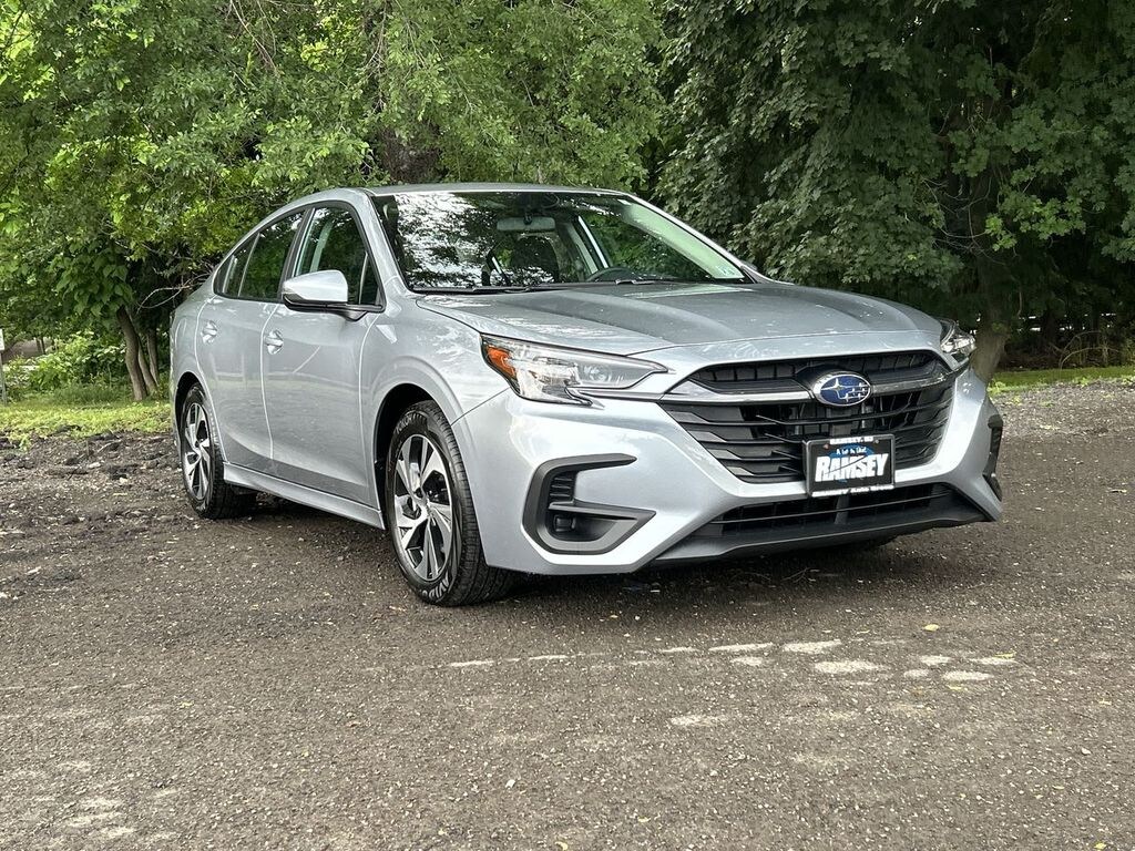 Used 2025 Subaru Legacy Premium Sedan