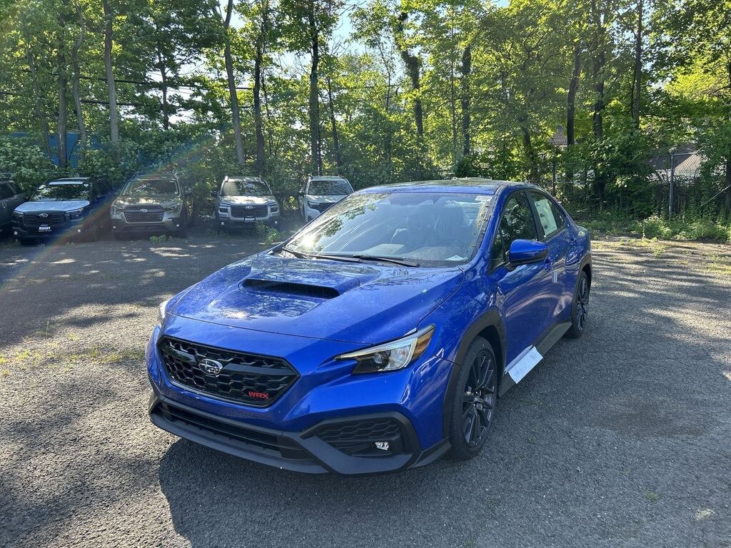 New 2026 Subaru WRX Premium Sedan