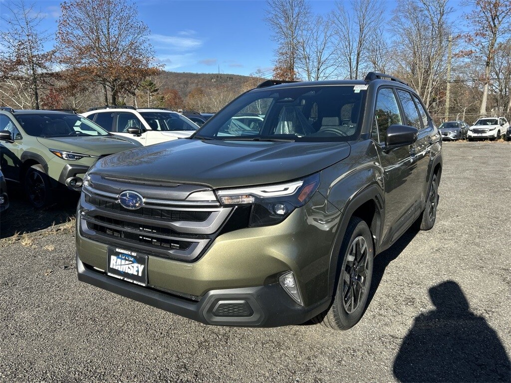 New 2026 Subaru Forester Premium SUV