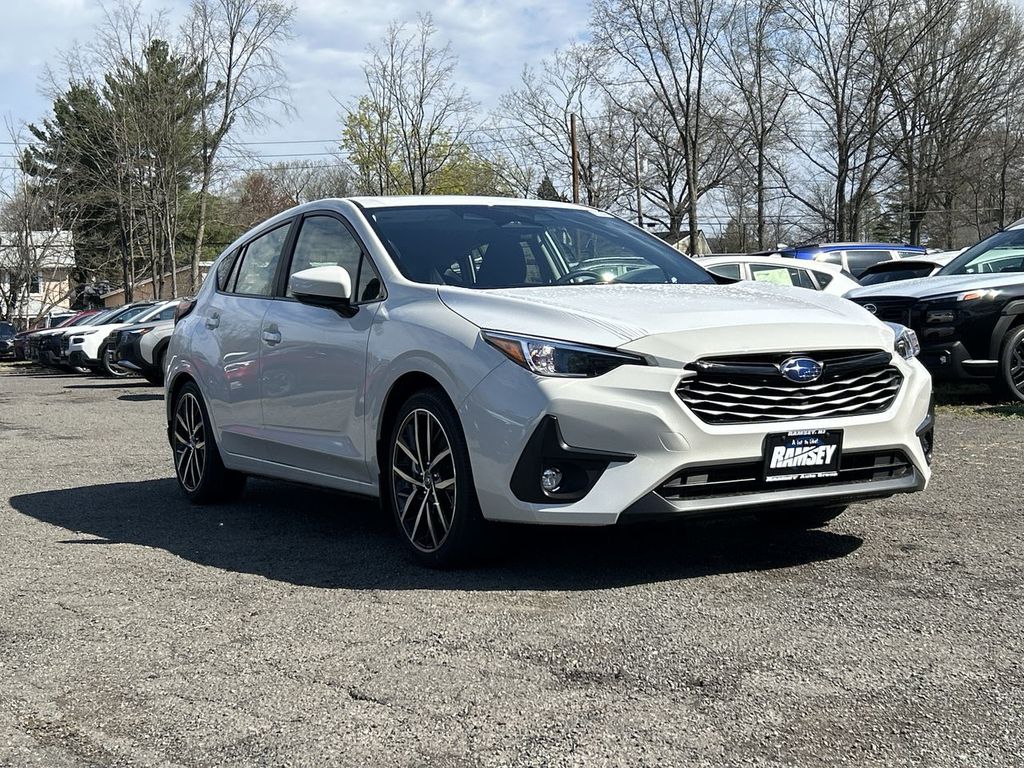 2026 Subaru Impreza 2.0 Sport CVT's photo