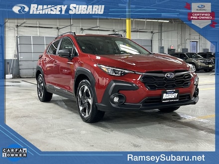 2025 Subaru Crosstrek Limited SUV