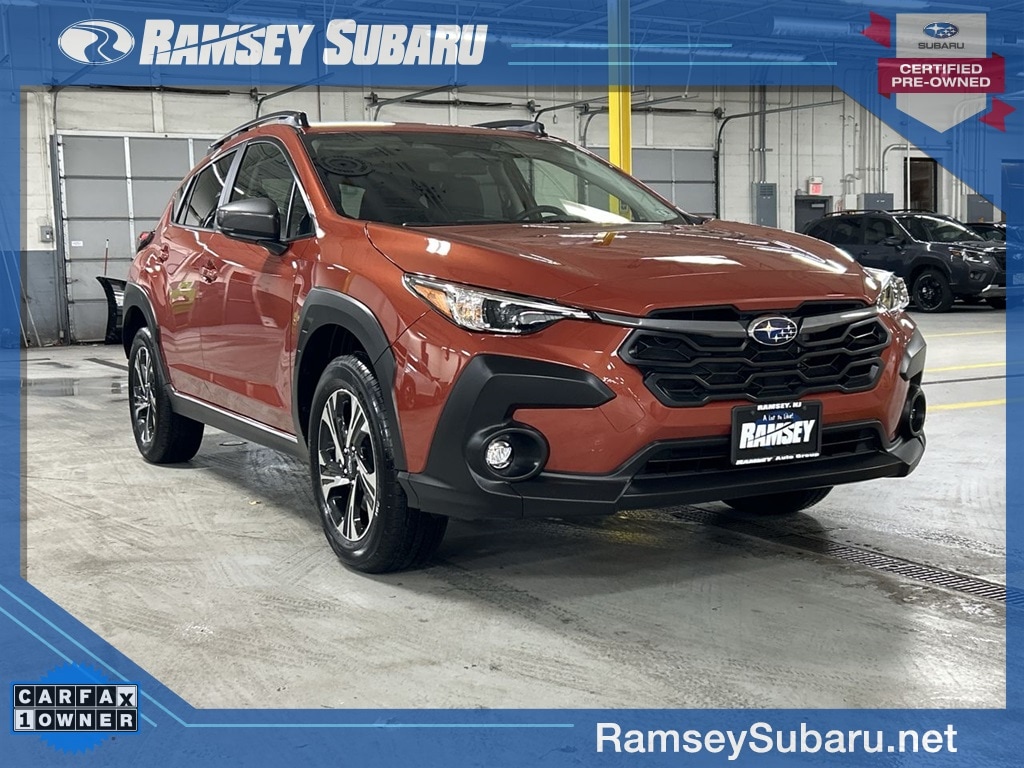 2025 Subaru Crosstrek Premium's photo