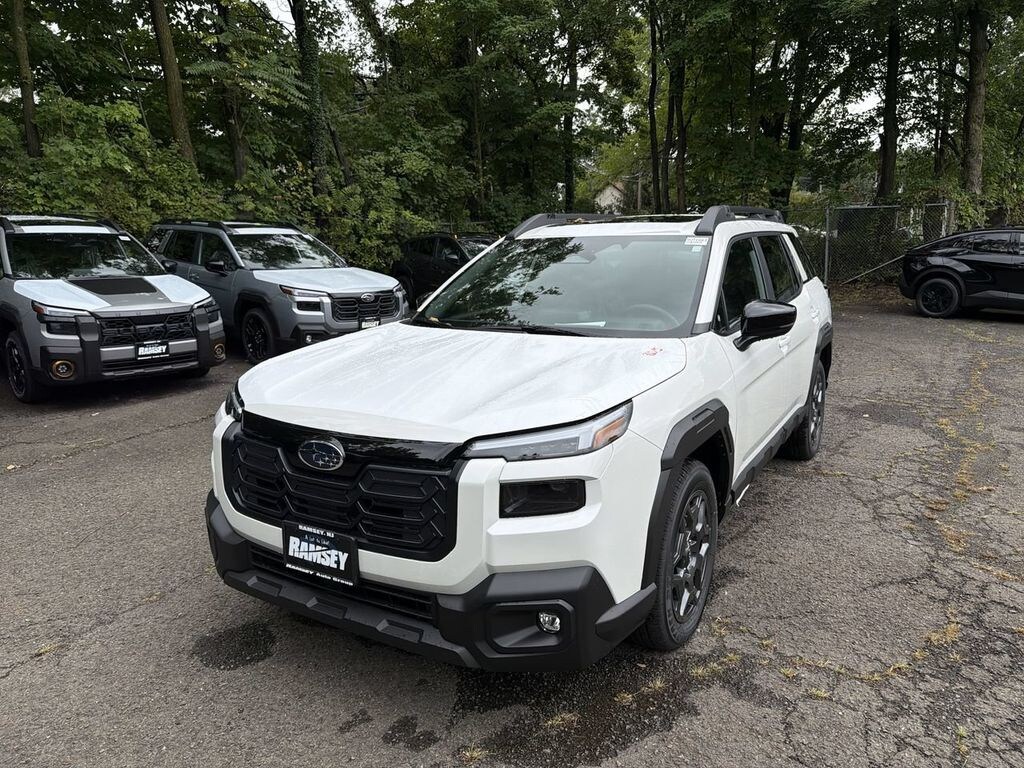 New 2026 Subaru Outback Premium SUV