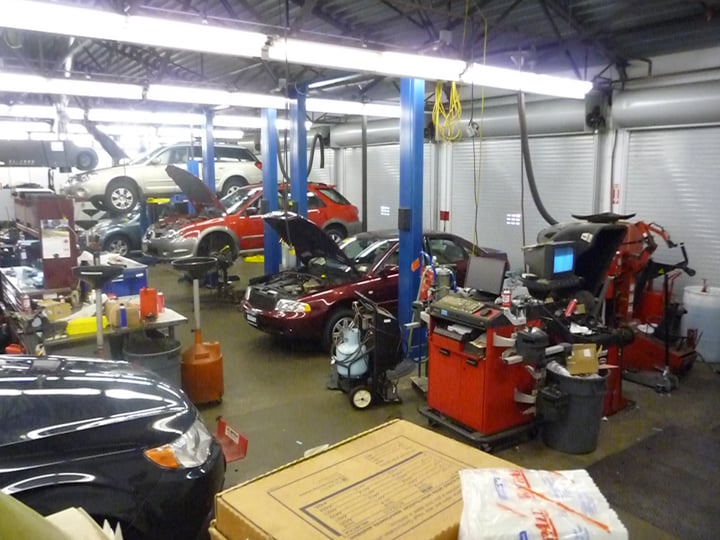 Bergen County Subaru Service Center