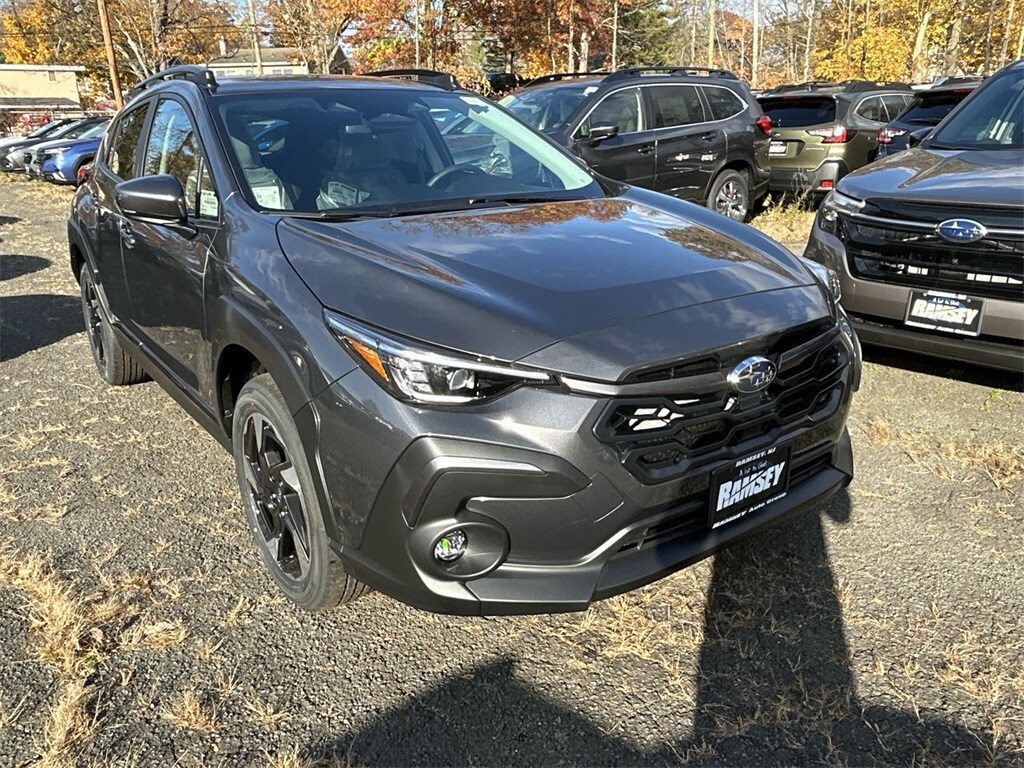 New 2026 Subaru Crosstrek Limited SUV