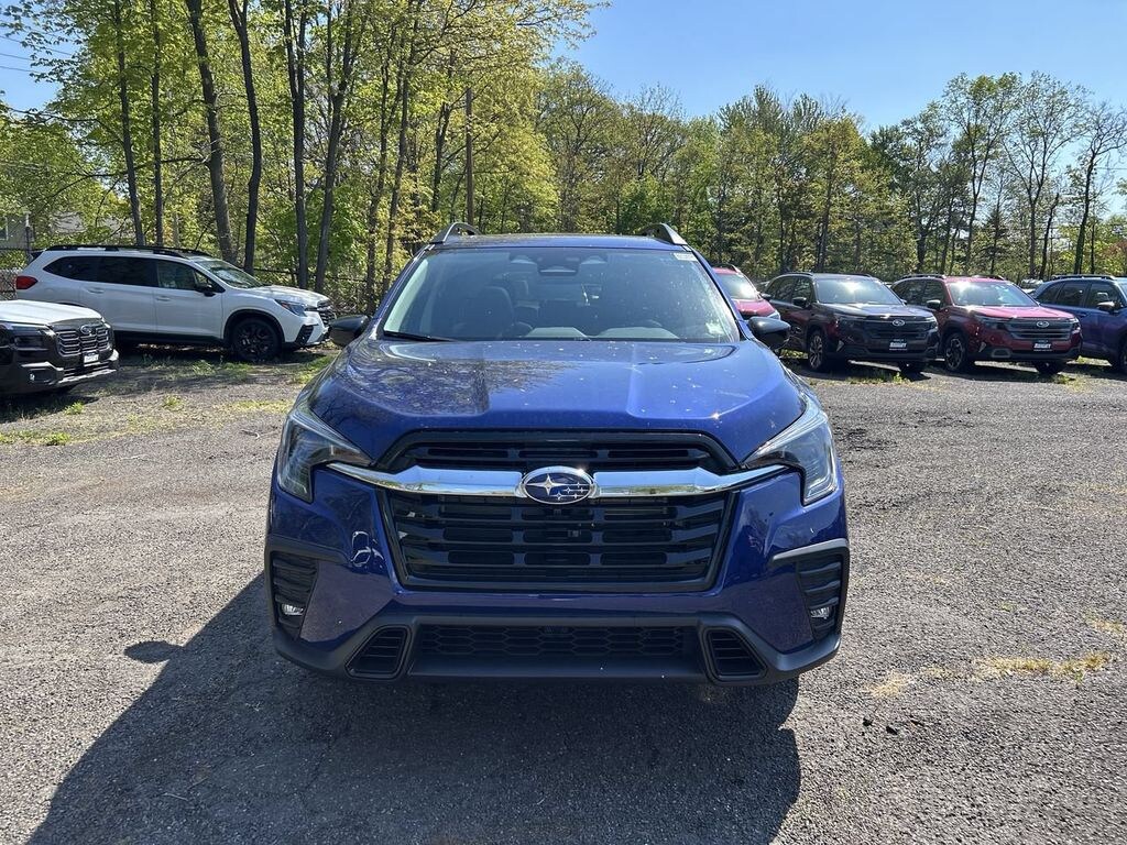New 2026 Subaru Ascent Limited 8-Passenger SUV