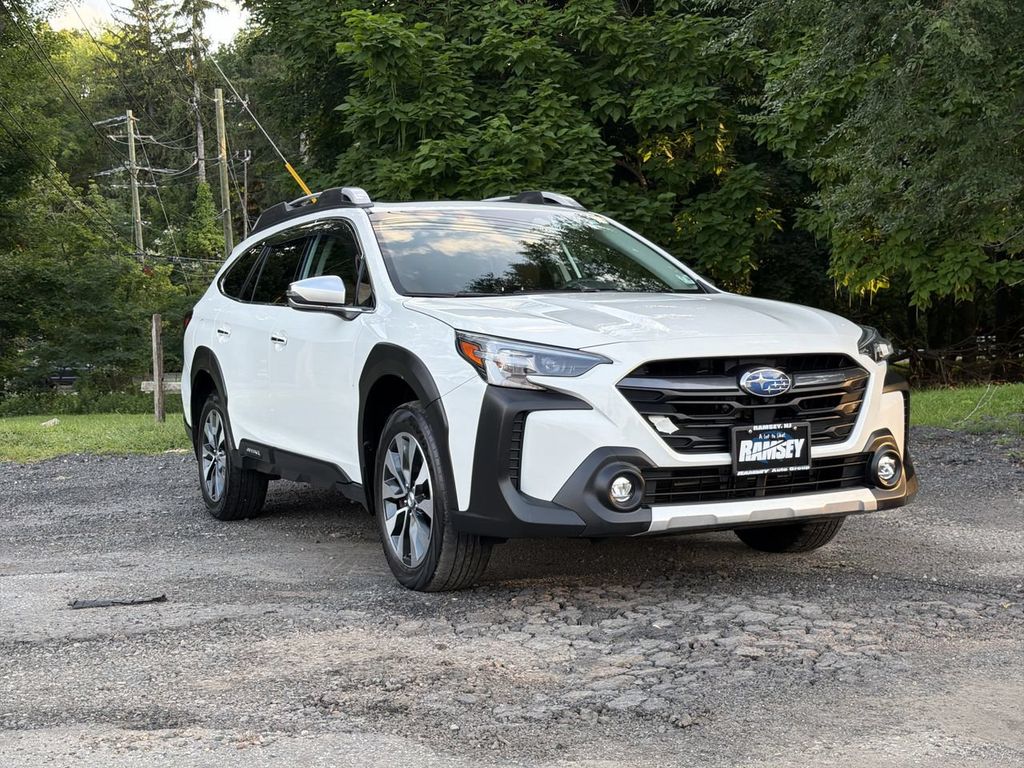 2023 Subaru Outback