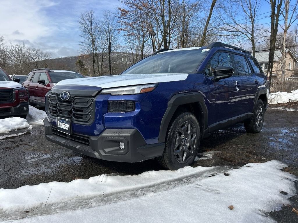 New 2026 Subaru Outback Premium SUV