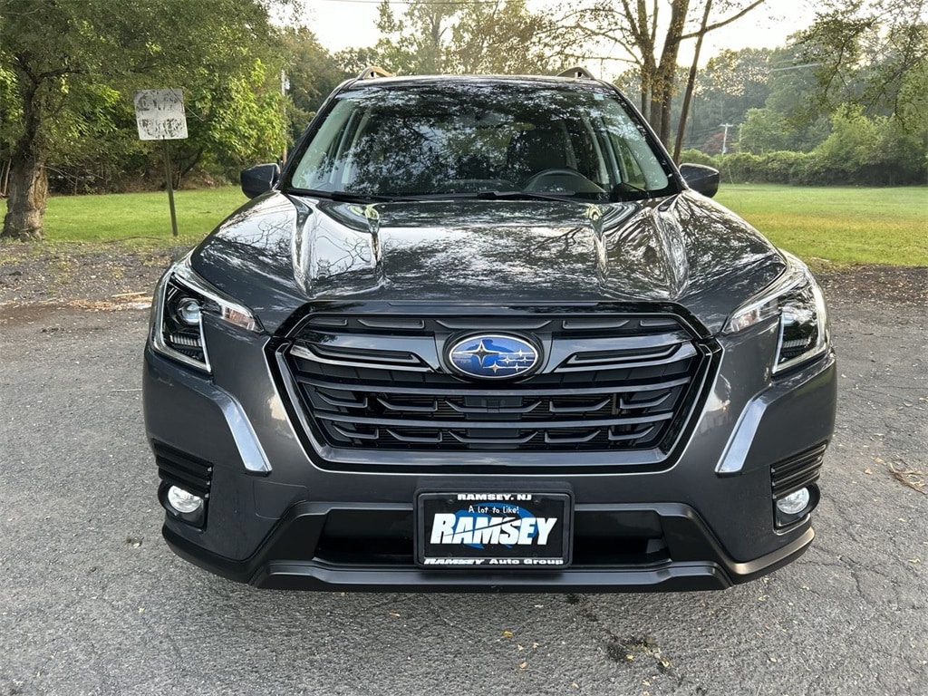 Certified 2023 Subaru Forester Premium SUV