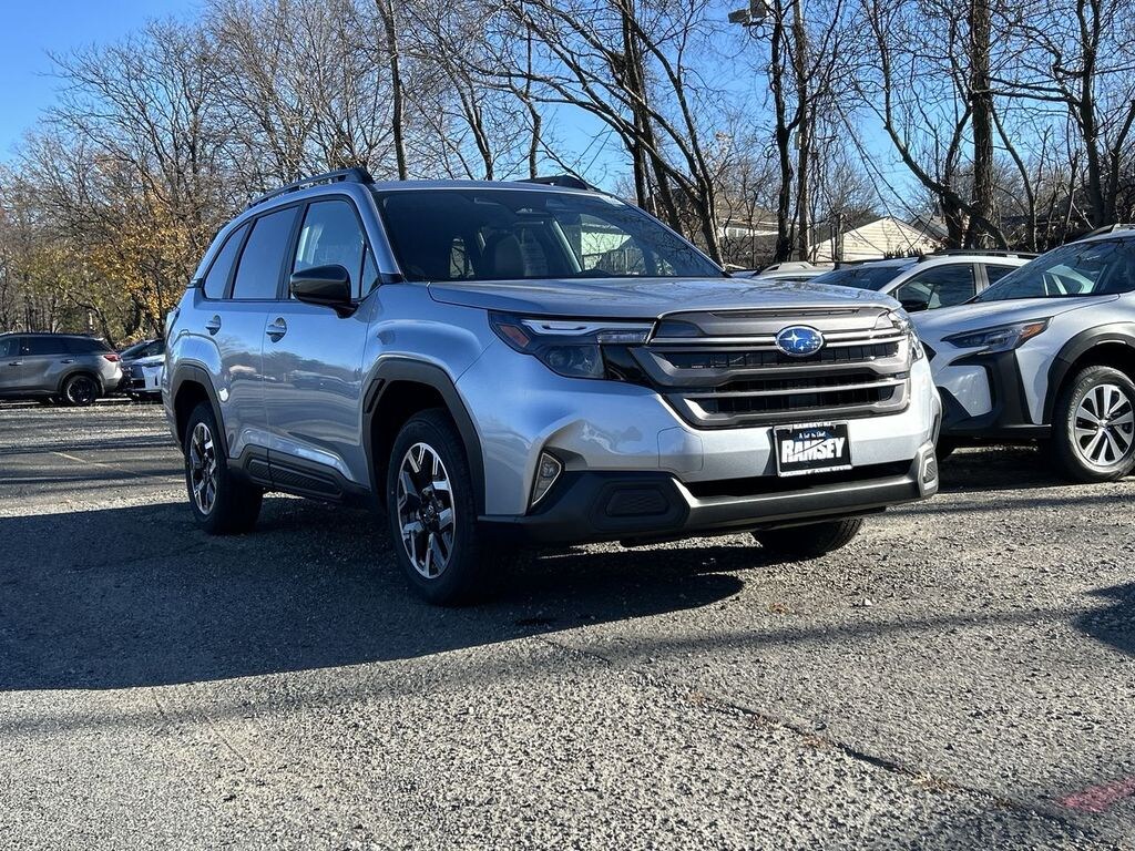 Used 2026 Subaru Forester Premium SUV