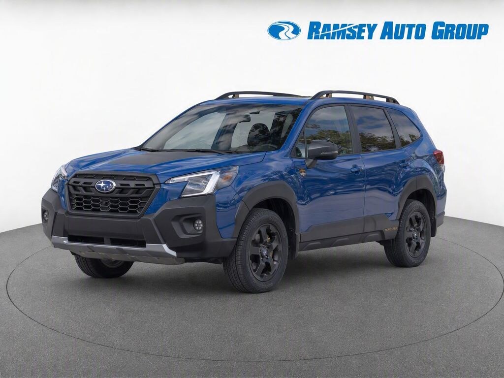 Used 2023 Subaru Forester Wilderness SUV