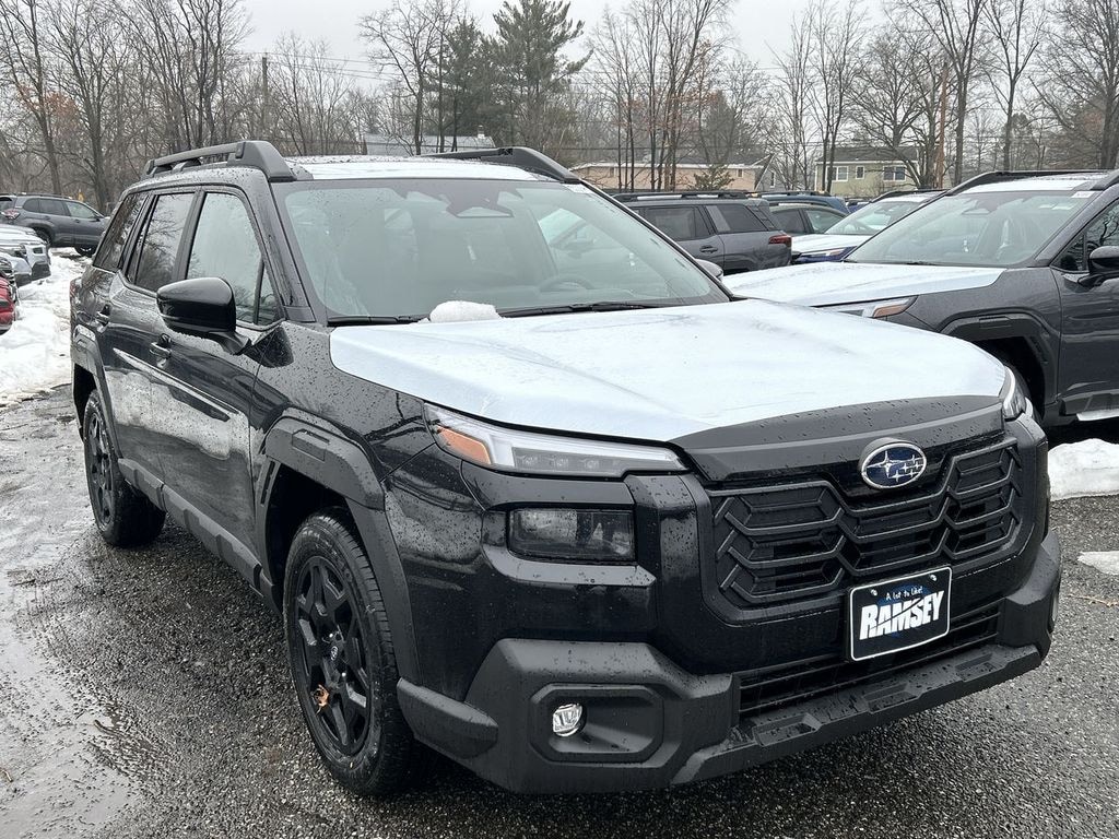 New 2026 Subaru Outback Limited SUV