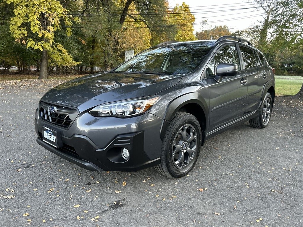 Certified 2023 Subaru Crosstrek Sport SUV