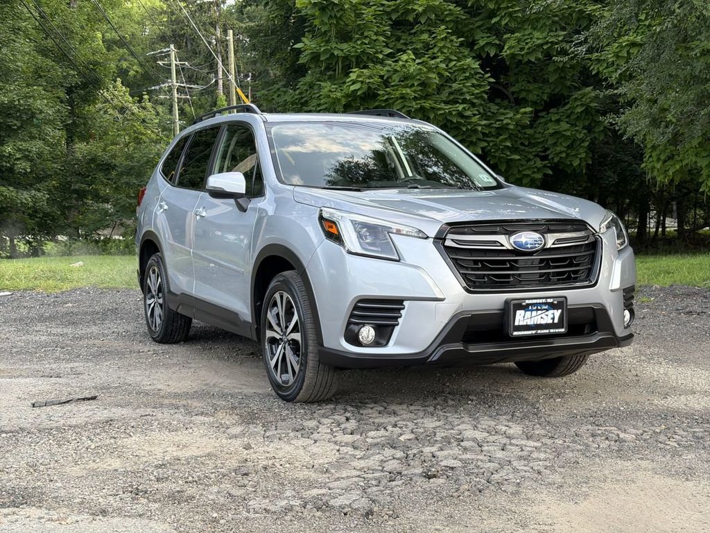 2023 Subaru Forester