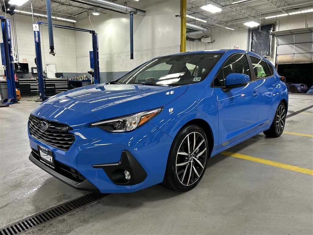 2024 Subaru Impreza Sport photo 4