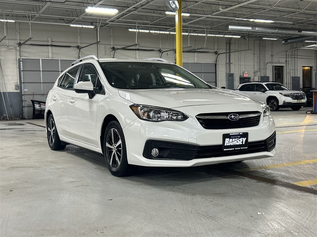 2023 Subaru Impreza Premium's photo