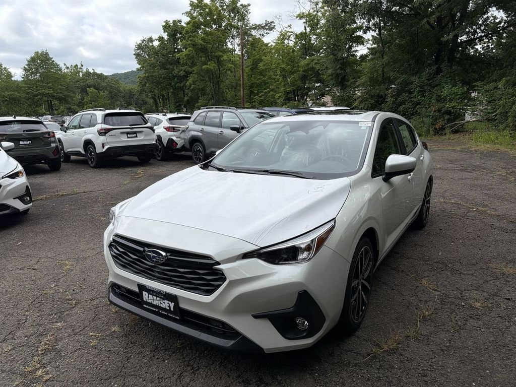 New 2026 Subaru Impreza Sport 5-Door