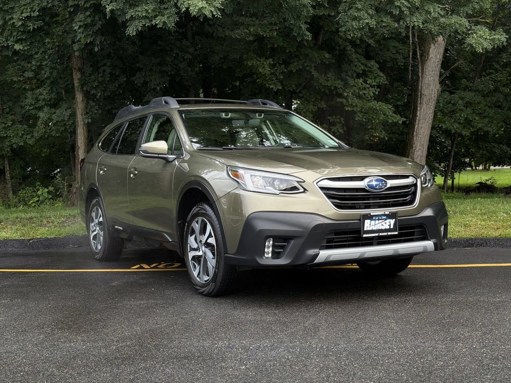 2022 Subaru Outback