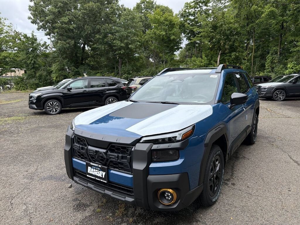New 2026 Subaru Outback Wilderness SUV