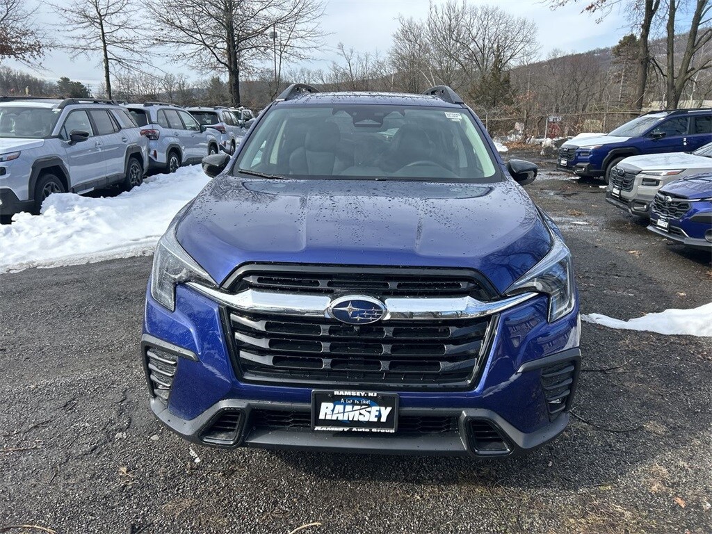 New 2026 Subaru Ascent Limited 8-Passenger SUV