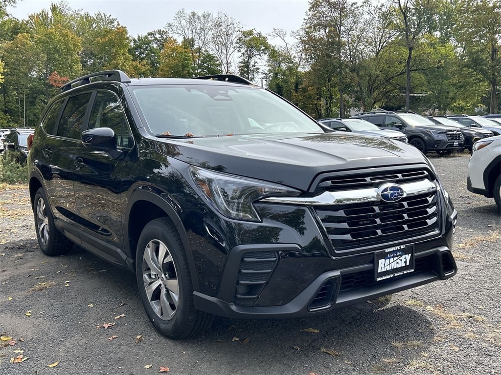 New 2025 Subaru Ascent Premium 7-Passenger SUV