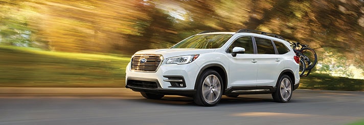 Subaru Ascent