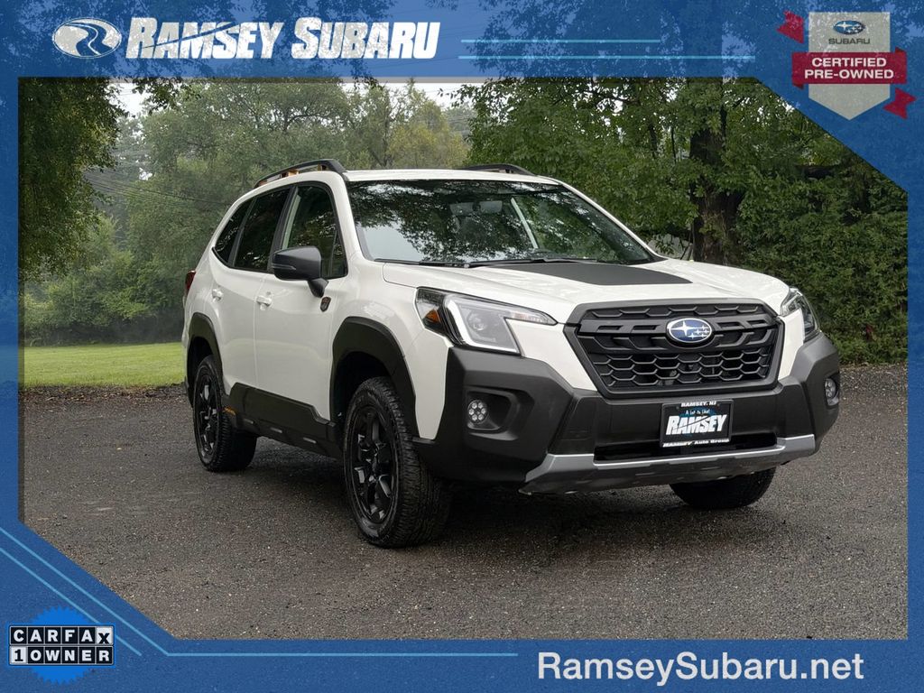 2024 Subaru Forester