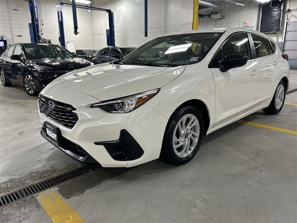 Used 2024 Subaru Impreza Base 5-Door