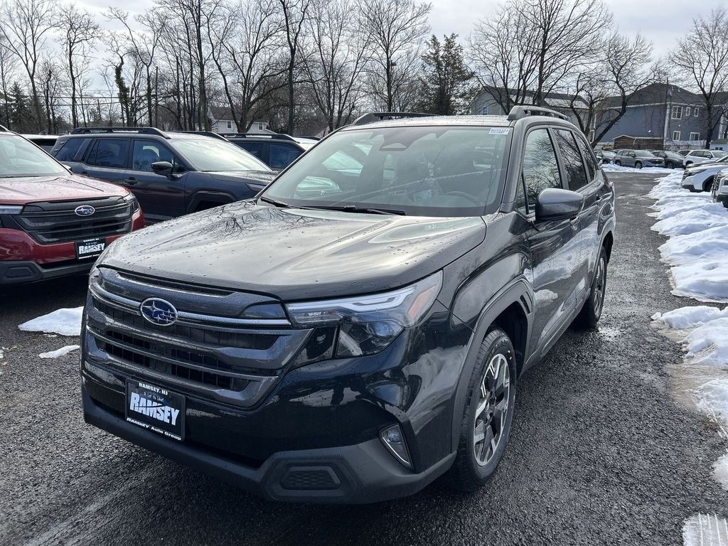 New 2026 Subaru Forester Premium SUV