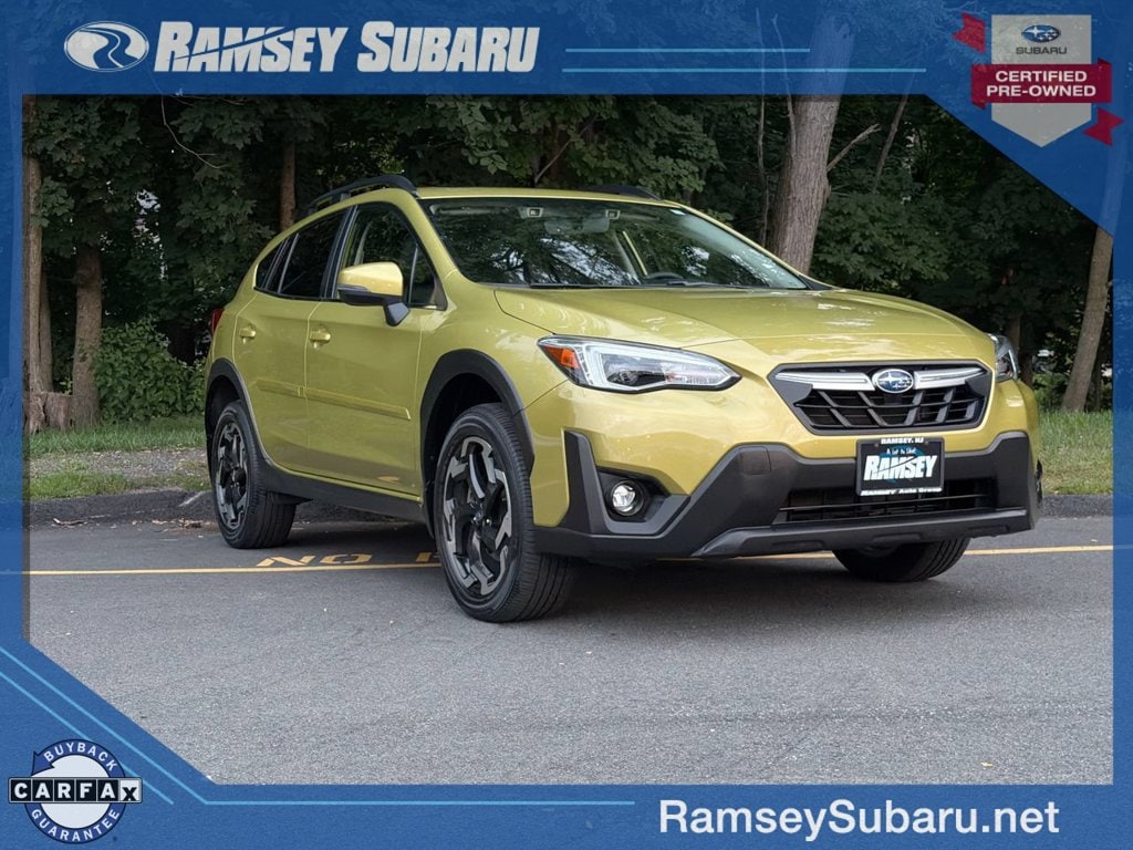 2023 Subaru Crosstrek