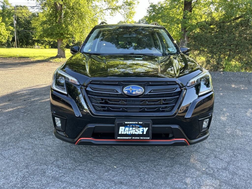 Certified 2023 Subaru Forester Sport SUV