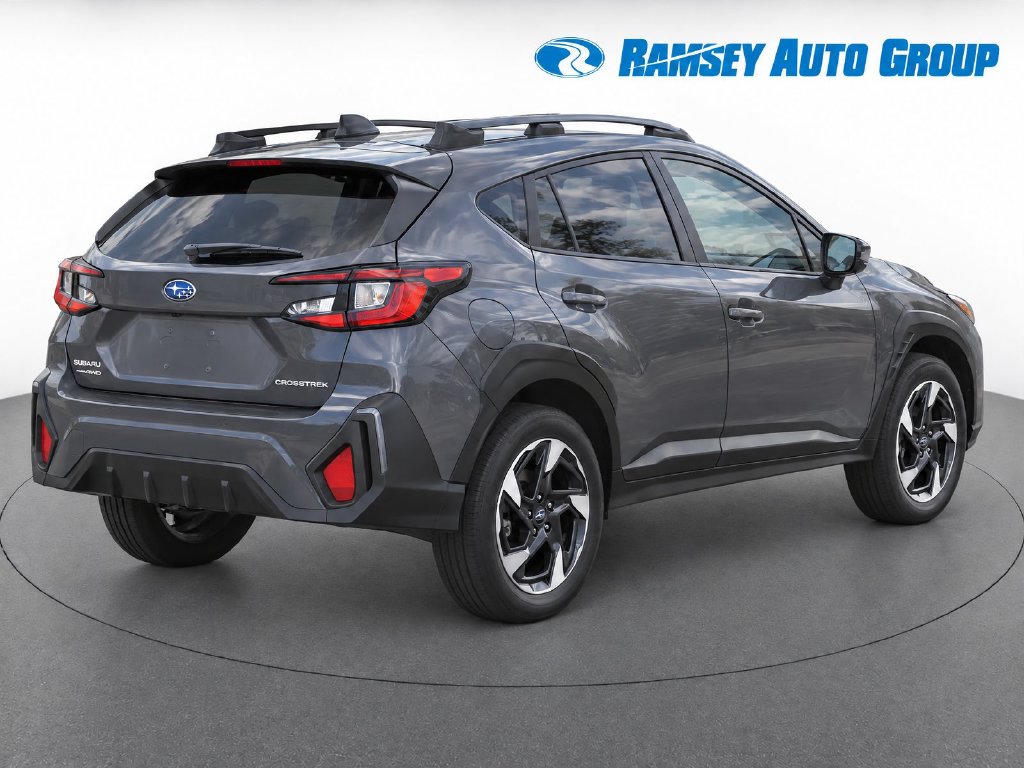 Certified 2024 Subaru Crosstrek Limited SUV